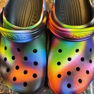 Crocs Solarized clog